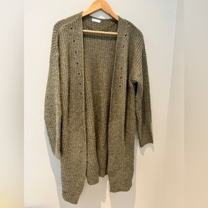 Gentle Fawn warm cardigan